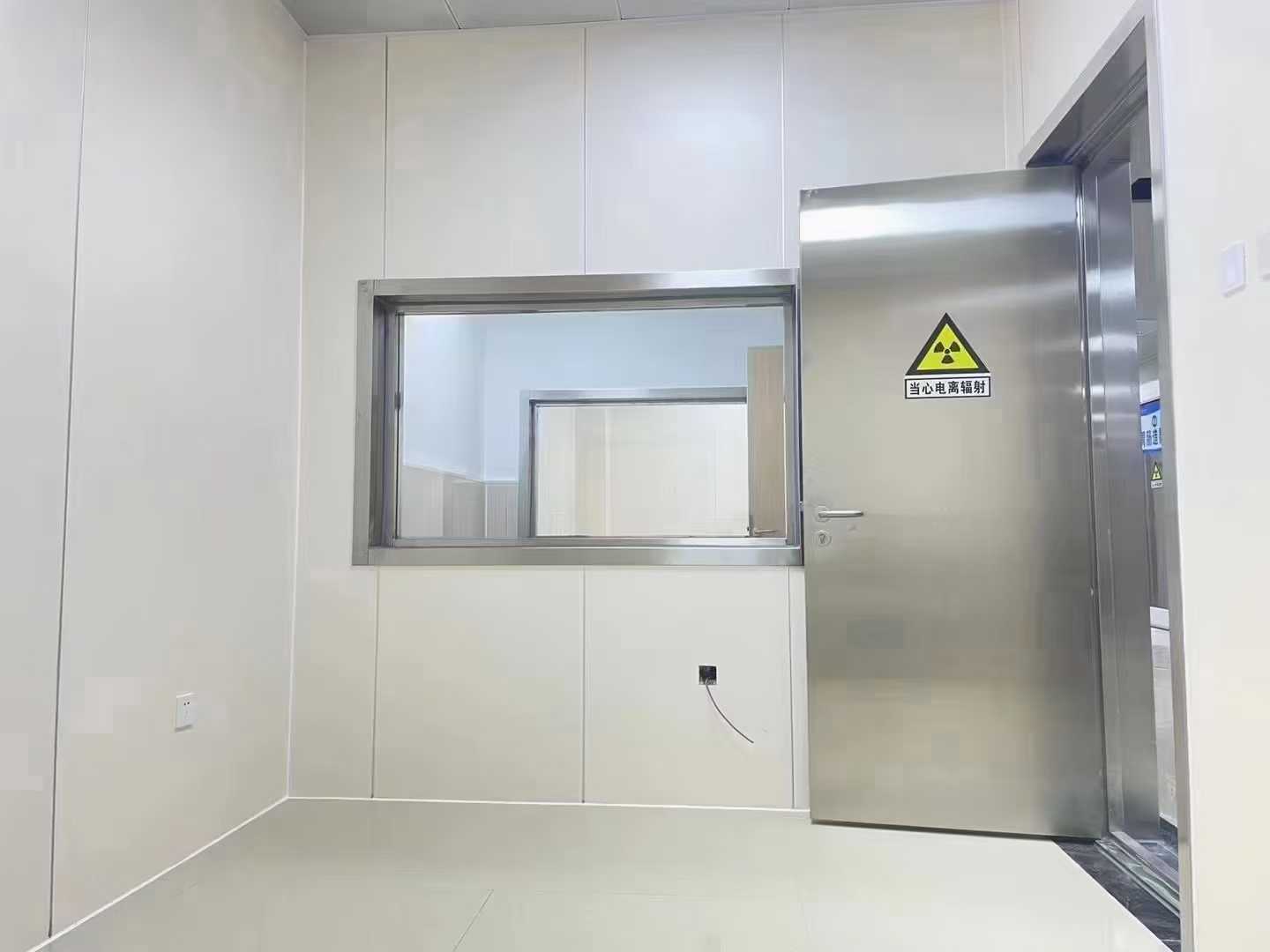 常州铅门的安装技巧