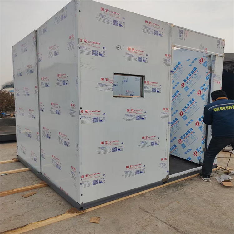 常州铅房防辐射