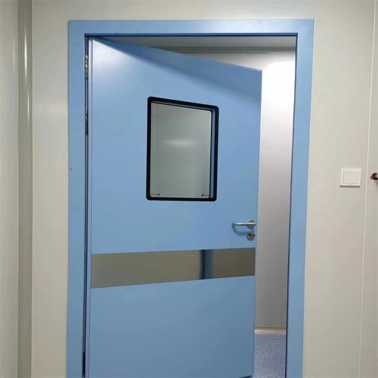 常州铅门防辐射