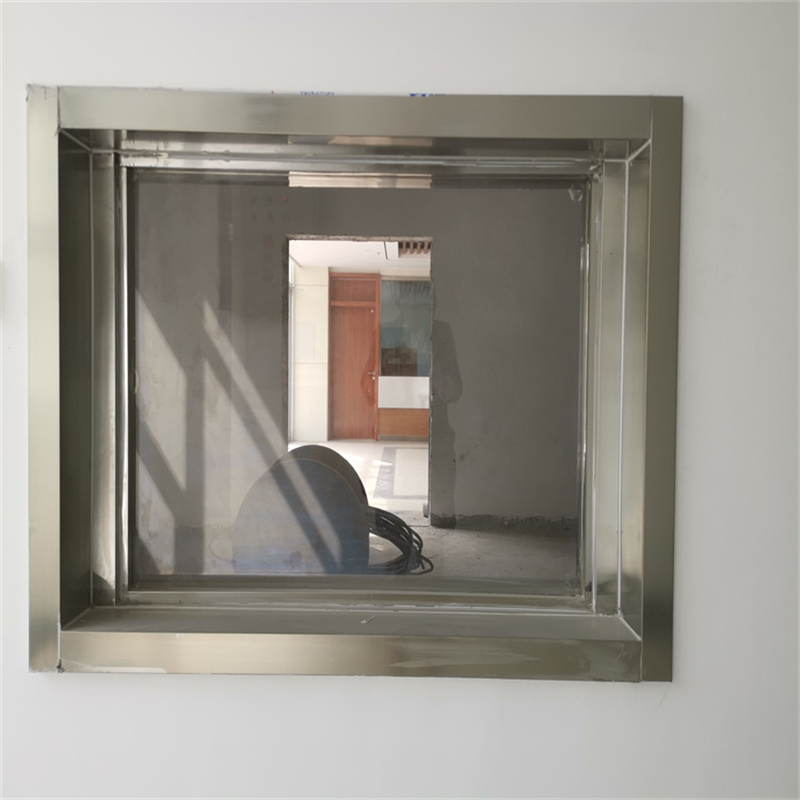 常州防辐射铅玻璃厂家