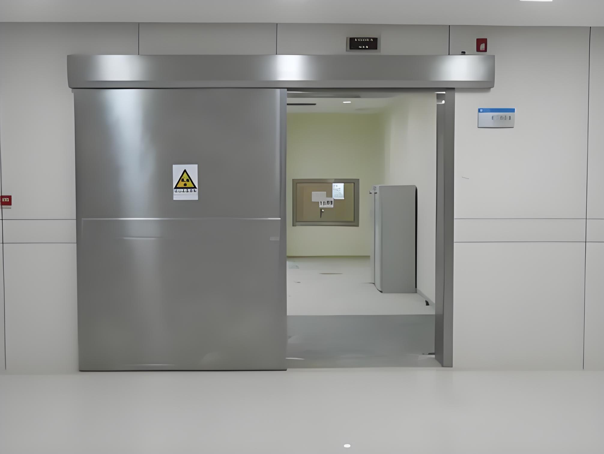 常州防辐射铅门的技术标准